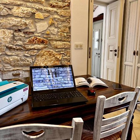 Petra Home Heritage And Hospitality Aperathos Экстерьер фото