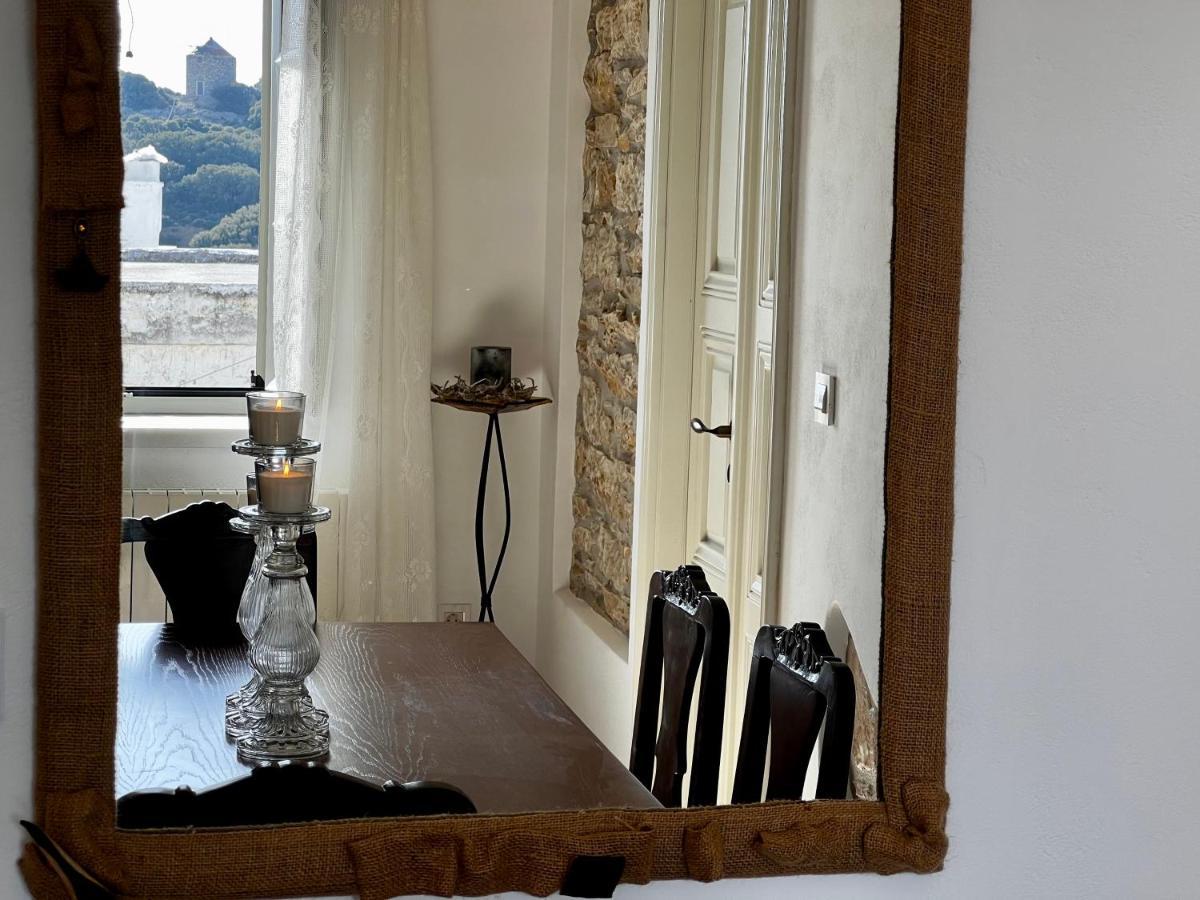 Petra Home Heritage And Hospitality Aperathos Экстерьер фото