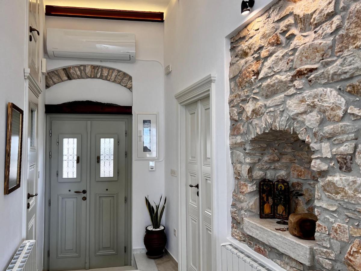 Petra Home Heritage And Hospitality Aperathos Экстерьер фото